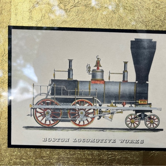 Boston Locomotive Works. Passenger engine.
Creator
Wright, Ransom C., ar… - Picture 2 of 7